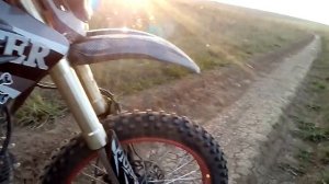 Обзор Fighter 125cc.