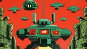 12. Космические рейнджеры HD революция (играю)