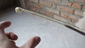 пистолет для пены всегда чистый, моя версия
