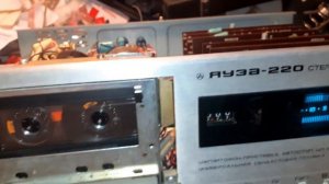 ЯУЗА 220. Молекулярный ремонт. 14