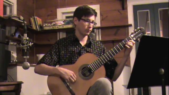 Orpheus Guitar Lavender Blue смотреть онлайн