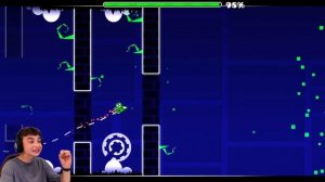 ПРОШЁЛ 3 INSANE УРОВНЯ С ПЕРВОЙ ПОПЫТКИ!  Geometry Dash