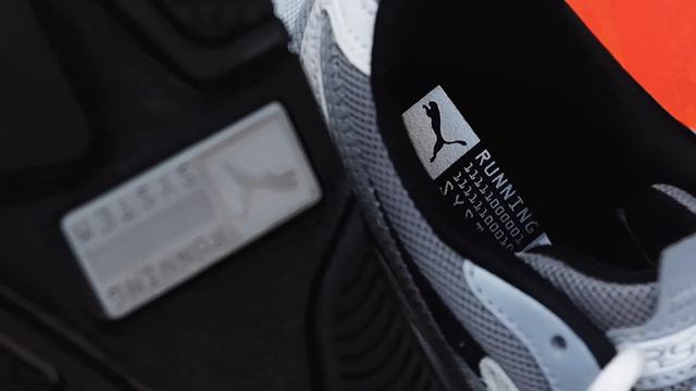 Puma RS-X3 Puzzle Limestone | Preview смотреть онлайн