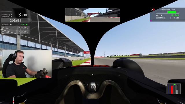 How difficult is the F1 2022 car to drive?