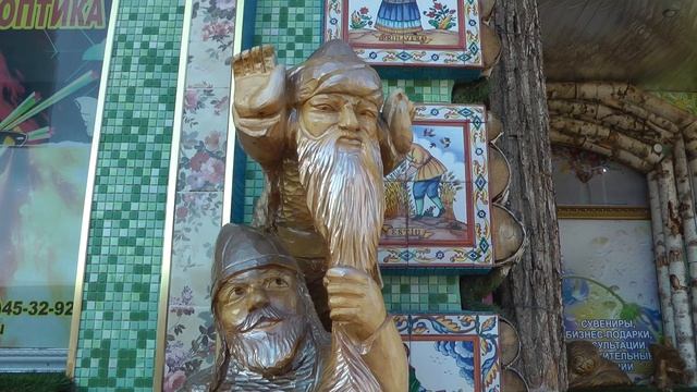 ЙОШКАР--ОЛА. ГОРОД-СКАЗКА. смотреть онлайн