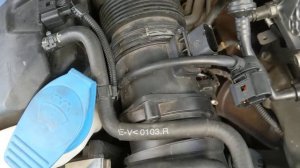 Audi Q7 P0102 and Esp fault