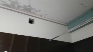 ? как сделать натяжной потолок своими руками | натягиваем сами