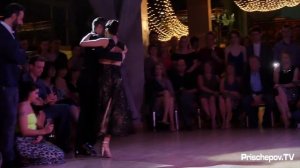 Dmitry Kuznetsov & Olga Nikolaeva, 1-4, Moscow, Milonga Ideal, Planetango, 2019