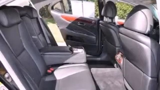 2007 Lexus LS 460L Certified Grapevine TX смотреть онлайн