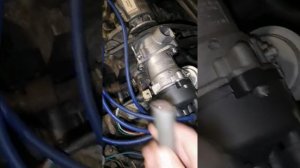 вольво зажигание, volvo 440