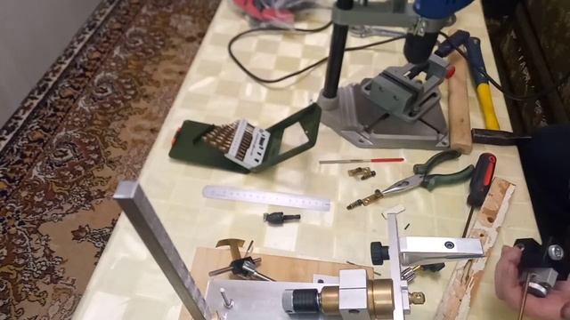 Kazak с УБР. Смещаю звёздочку перемещения каретки на 4мм (немного здорового перфекционизма). смотреть онлайн