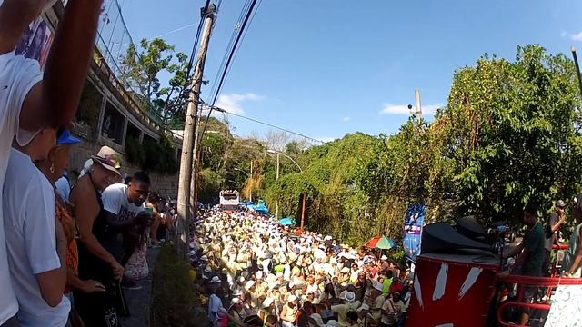 Carmelitas on Santa Teresa, Rio de Janeiro, Brazil смотреть онлайн