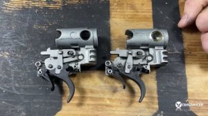 Ударно-спусковой механизм (УСМ) Gamo | ГАНСЛИНГЕР