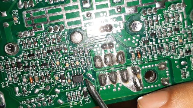 Luminous Eco Watt inverter overload problem. #overload смотреть онлайн