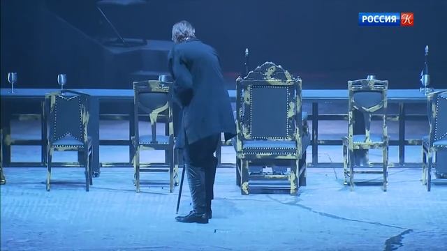 СОЗДАТЕЛИ О СПЕКТАКЛЕ "РИЧАРД III" В ТЕАТРЕ ИМЕНИ МОССОВЕТА смотреть онлайн