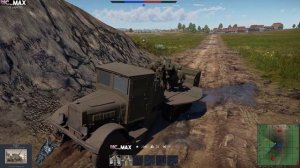 ЯГ-10 29К, штурм танковая аркада War Thunder