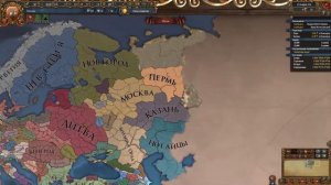В поисках медалей! Гайд за Московию! Europa Universalis 4.