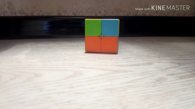 Обучалка по кубику 2*2. Полная часть, лёгкая сборка кубика Рубика 2*2. смотреть онлайн