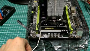 Machinist X79 V 2 82  устранение косяков, разгон, тест температуры