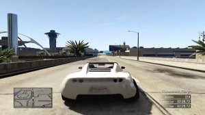 GTA V Online Race: ''The Coil''