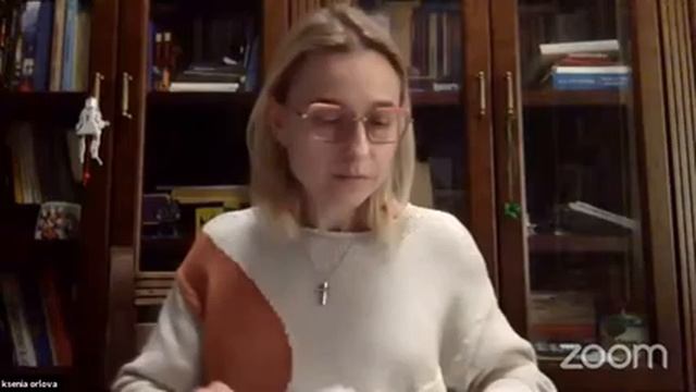 НАУЧНАЯ ВЕСНА - 2021. 30 апреля, утреннее заседание смотреть онлайн