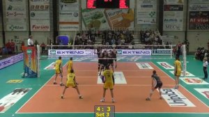 Gianotti Stefano # 6 black qua04 padova modena