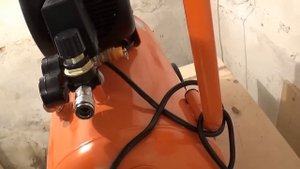 БЮДЖЕТНЫЙ ВОЗДУШНЫЙ КОМПРЕССОР ,,Ударник УКМ-280/50,, ,,Мастер в Доме62TV,,