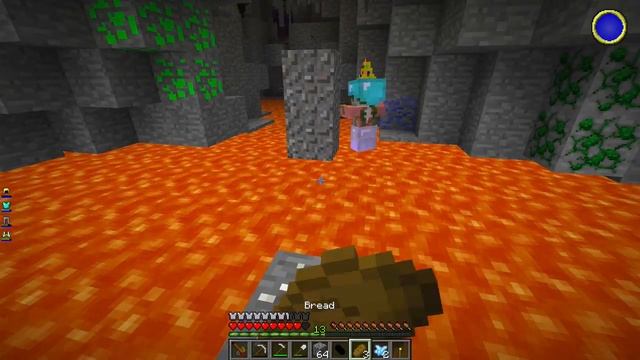 Minecraft Cube Evolution Episode 2: Witch Central смотреть онлайн