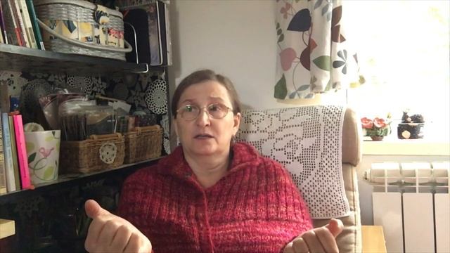 Примеряю Вязаный Наряд Юбка Спицами Изумруд и Кофта Кокон. Осенний Аутфит