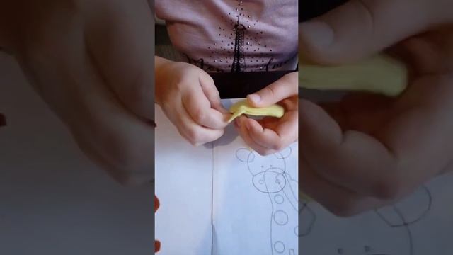 Учимся шить жирафа из фетра смотреть онлайн