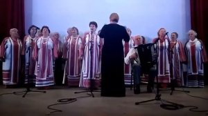 Пісня"Зачарована Десна",муз.  І. Шамо, сл. Д. Луценко.