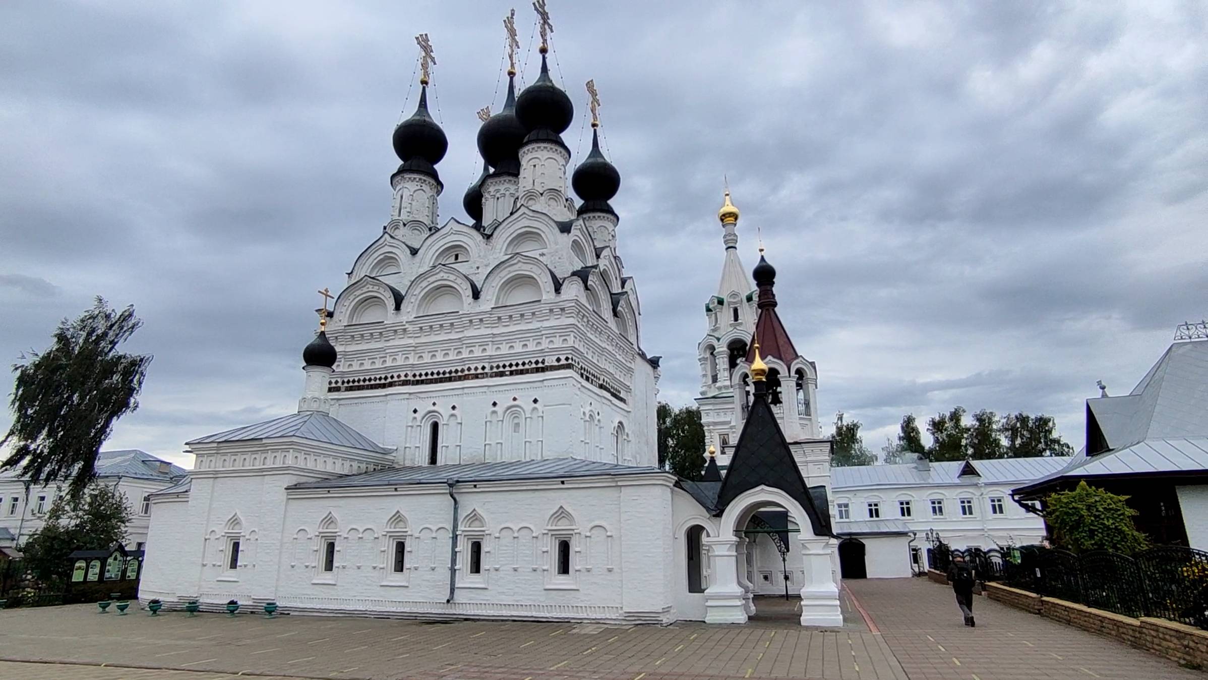 "МУРОМ ТРИП" Соборы, Храмы, Музеи, Монастыри. Каждое здание, исторический памятник  7-8.09.2021