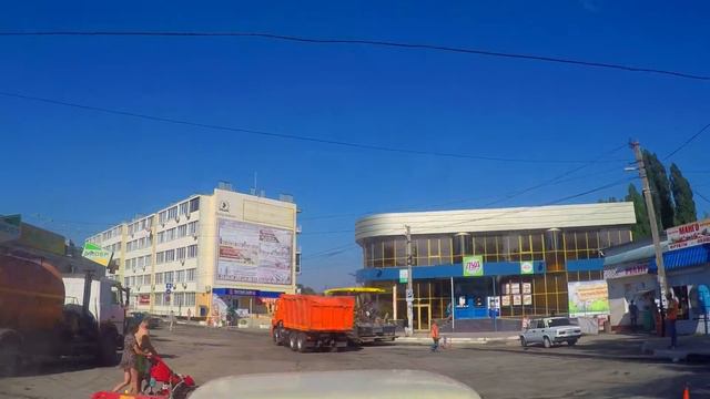 Summer trip#1 to Sevastopol-Balaklava смотреть онлайн