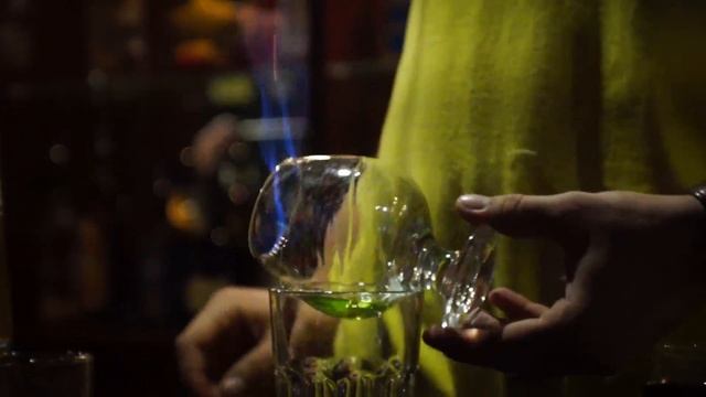 KillFish Bar, Экстрим-подача "Эйфелева башня" смотреть онлайн