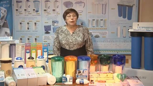 Видеолекция - Как выбрать фильтр для очистки воды. Часть 5 смотреть онлайн