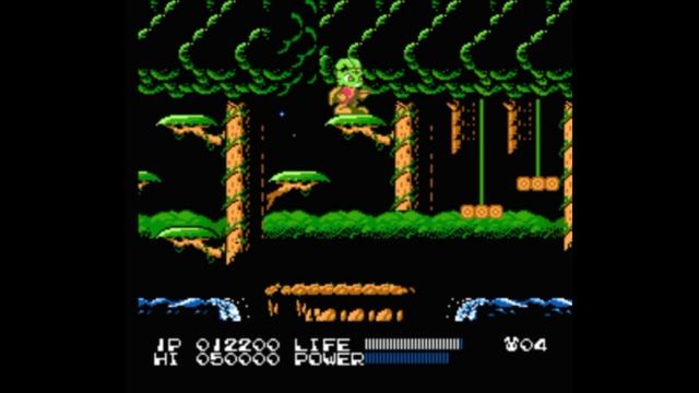 Dendy (Famicom,Nintendo,Nes) 8-bit Bucky O'Hare Зеленая Планета №1 Прохождение