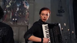 6003 Adele   Skyfall Accordion cover by Moscow Night Group www.bravomos.ru
