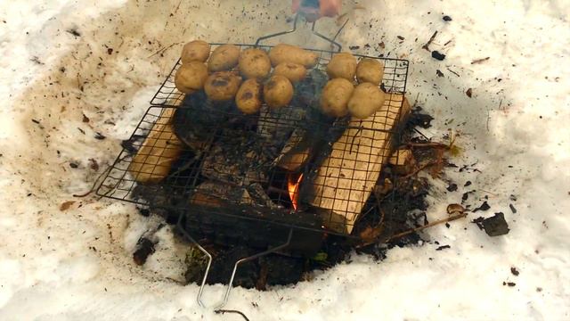 Husky Moa: туристический центр в Карелии смотреть онлайн