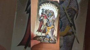 10 Младшие Арканы Таро Безумной Луны