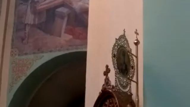 "Отец мой духовный" - поздравляем отца Сергия.