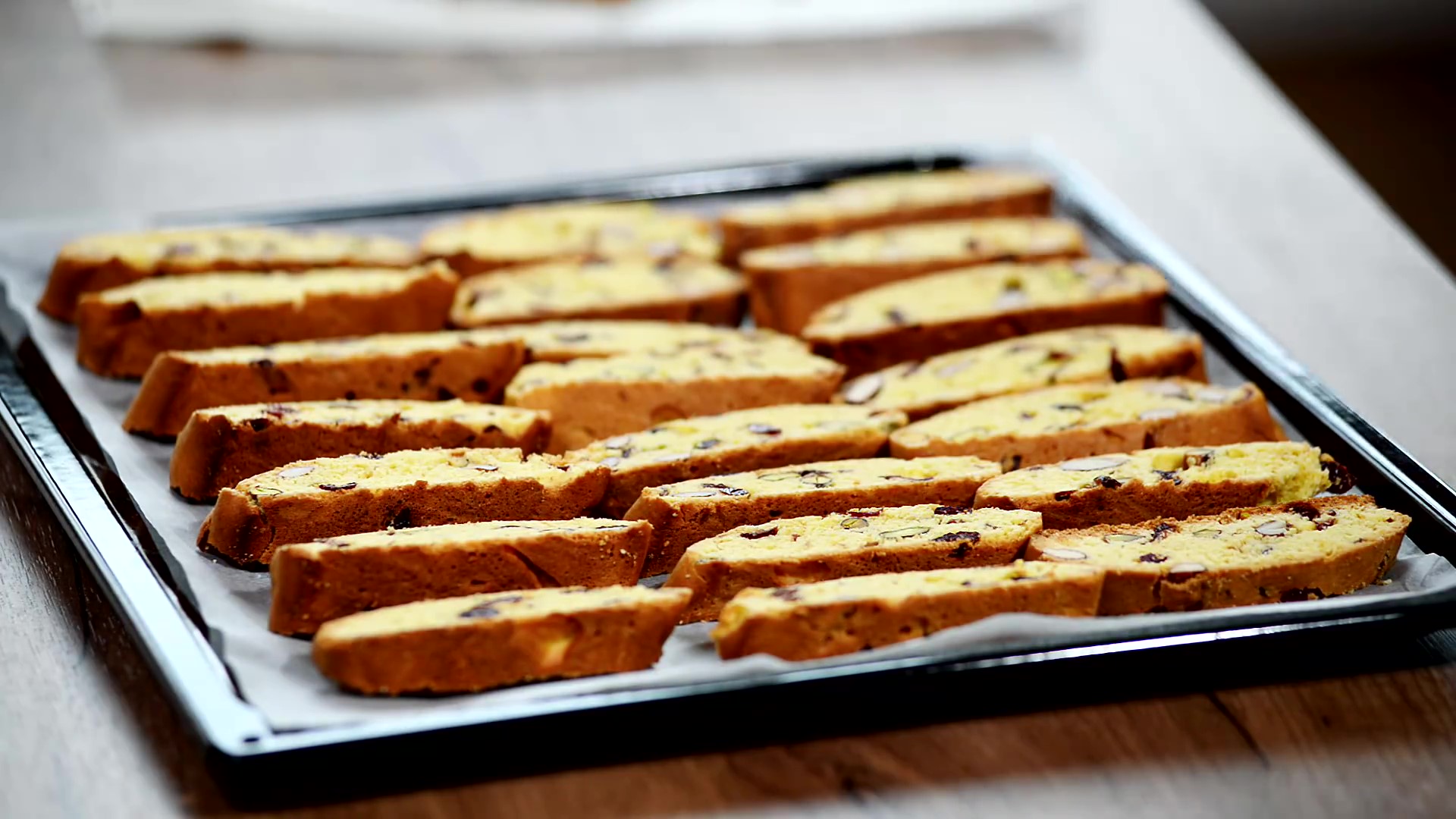 Biscotti tsungari Strawberry