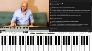 Обучение на синтезаторе - ответы на вопросы подписчиков