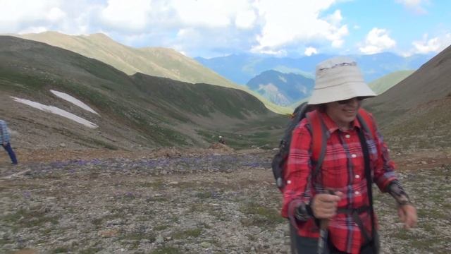 Мухинское ущелье - Самый живописный уголок Кавказа. Теберда