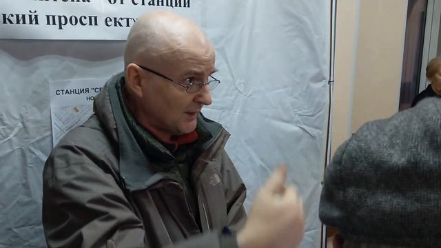 Проектировщики о метро из Коммунарки через ЮЗАО. 5.04.2019. смотреть онлайн