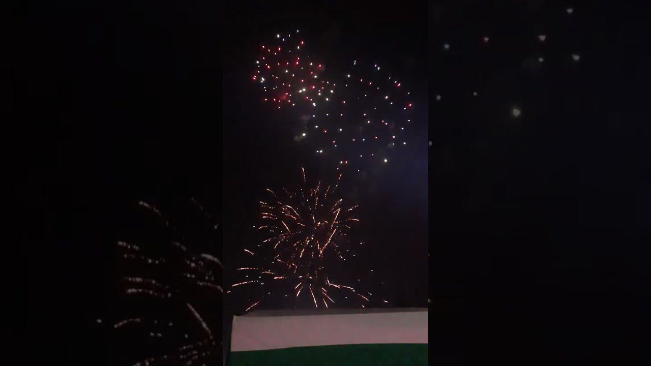 фейерверки 9 мая смотреть онлайн