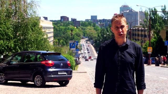 "Мой город" | Геннадий Островский смотреть онлайн