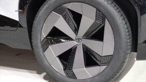 Новый бюджетный электрокроссовер от Toyota современное решение для молодых водителей