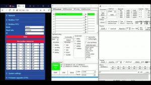 Быстрый старт. ESP32 сетевой интерфейс. Прошивки, обновления.