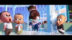 BABY BOSS - Dance Monkey (Babycorp Music Video)