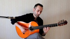 Испанское фламенко на гитаре.Урок №6.BULERIAS